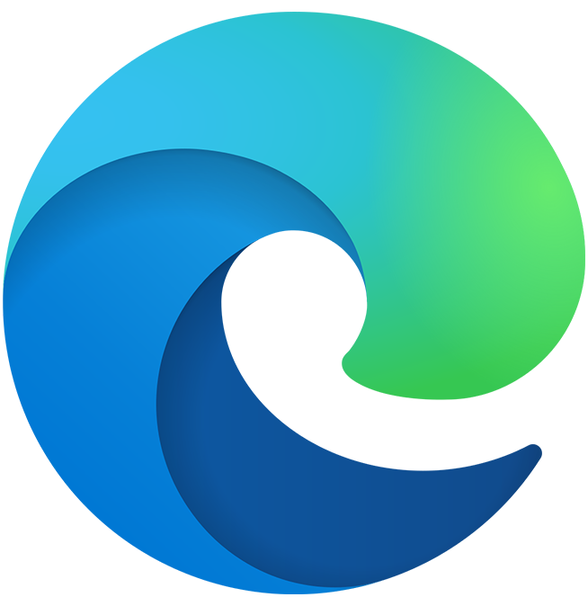 microsoft edge - logo